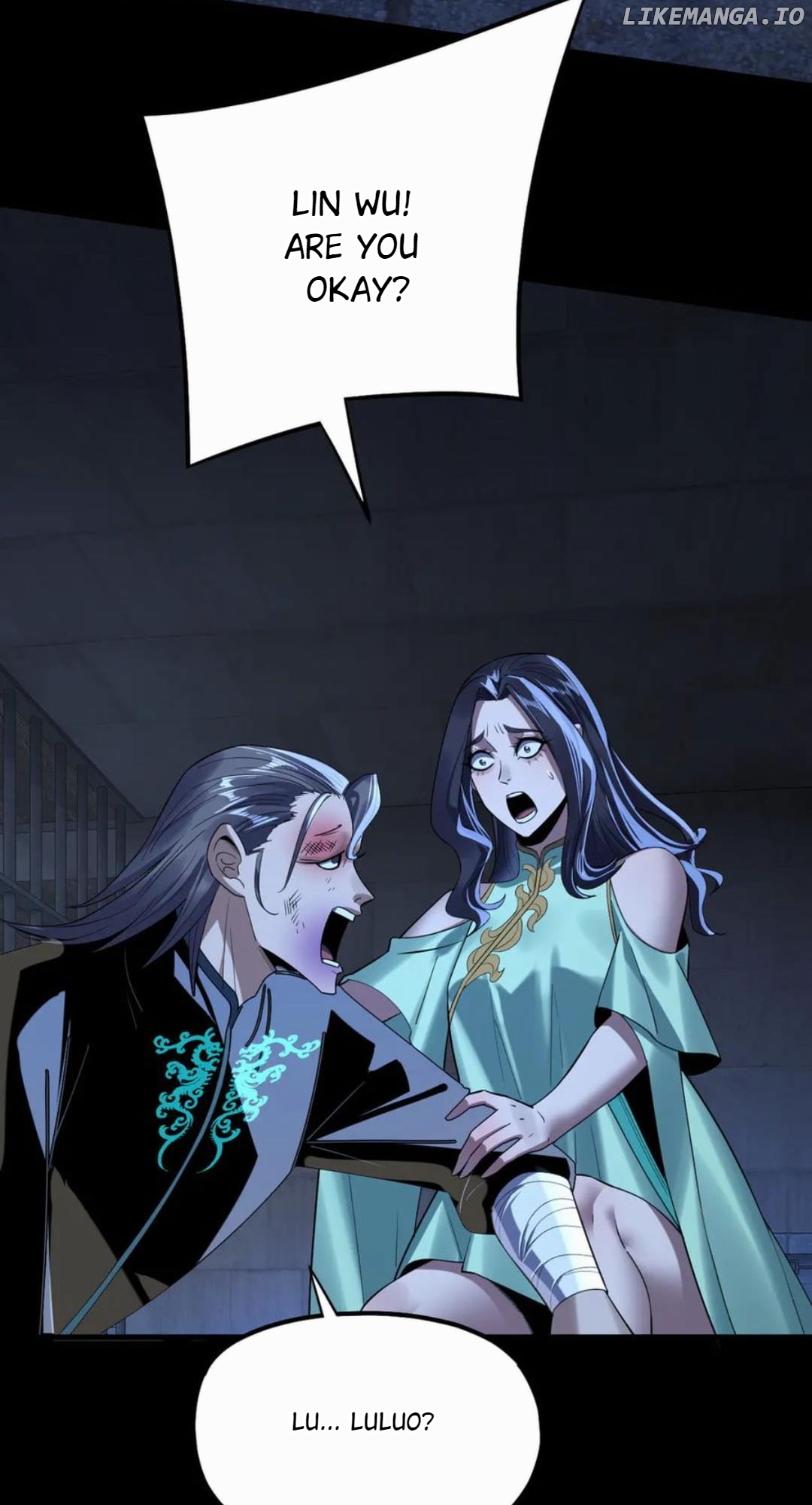Me, The Heavenly Destined Villain Chapter 225 - page 53